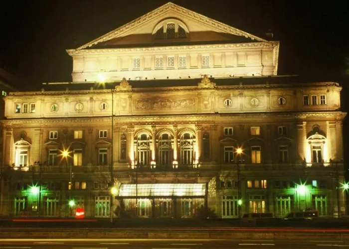 Departamento En El Corazon De Buenos Aires
