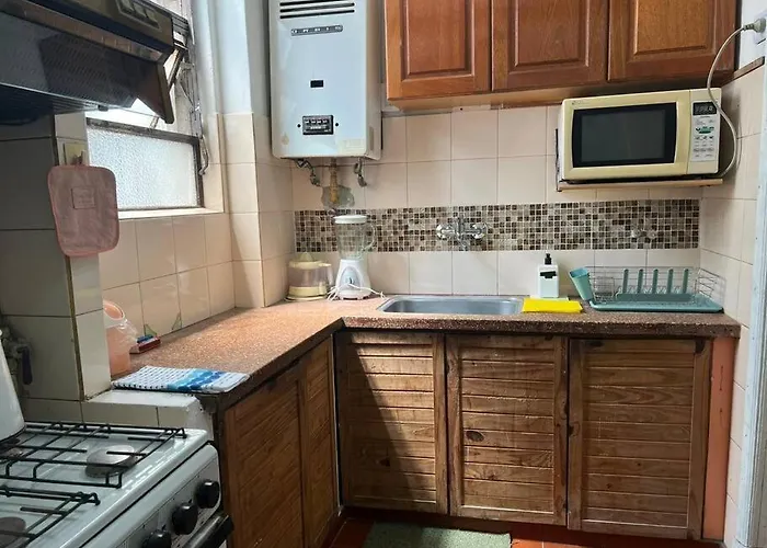 Departamento En El Corazon De Buenos Aires